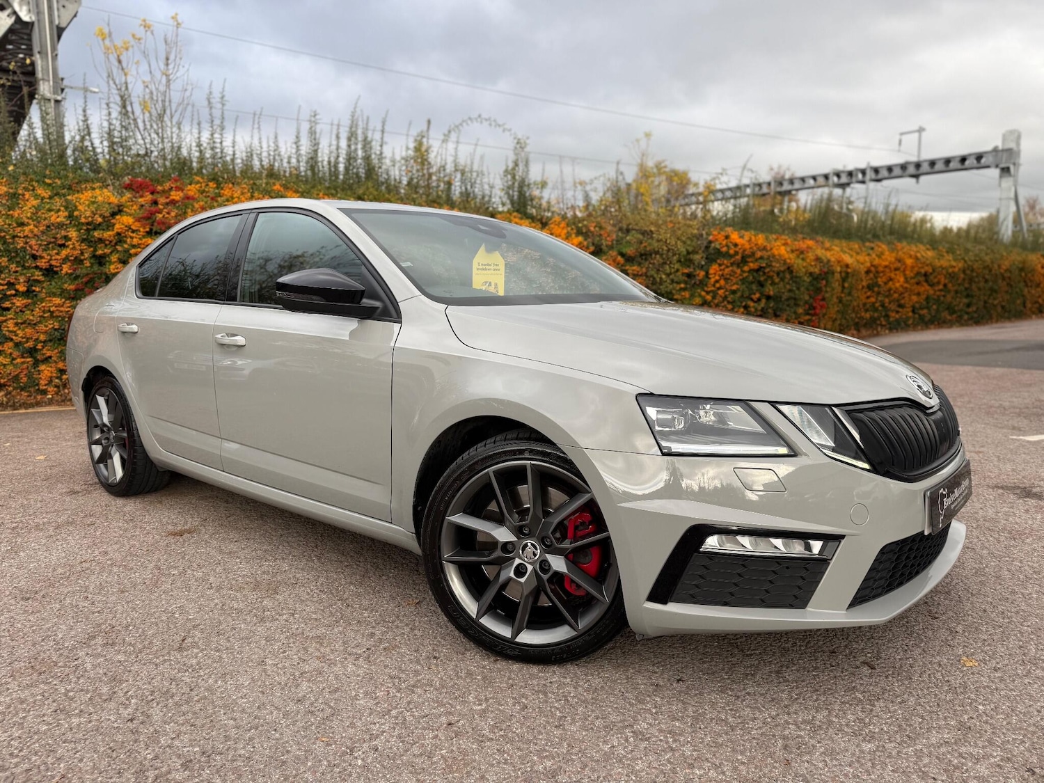 Used Skoda Octavia 2018 for sale - 76513354: Photo 6