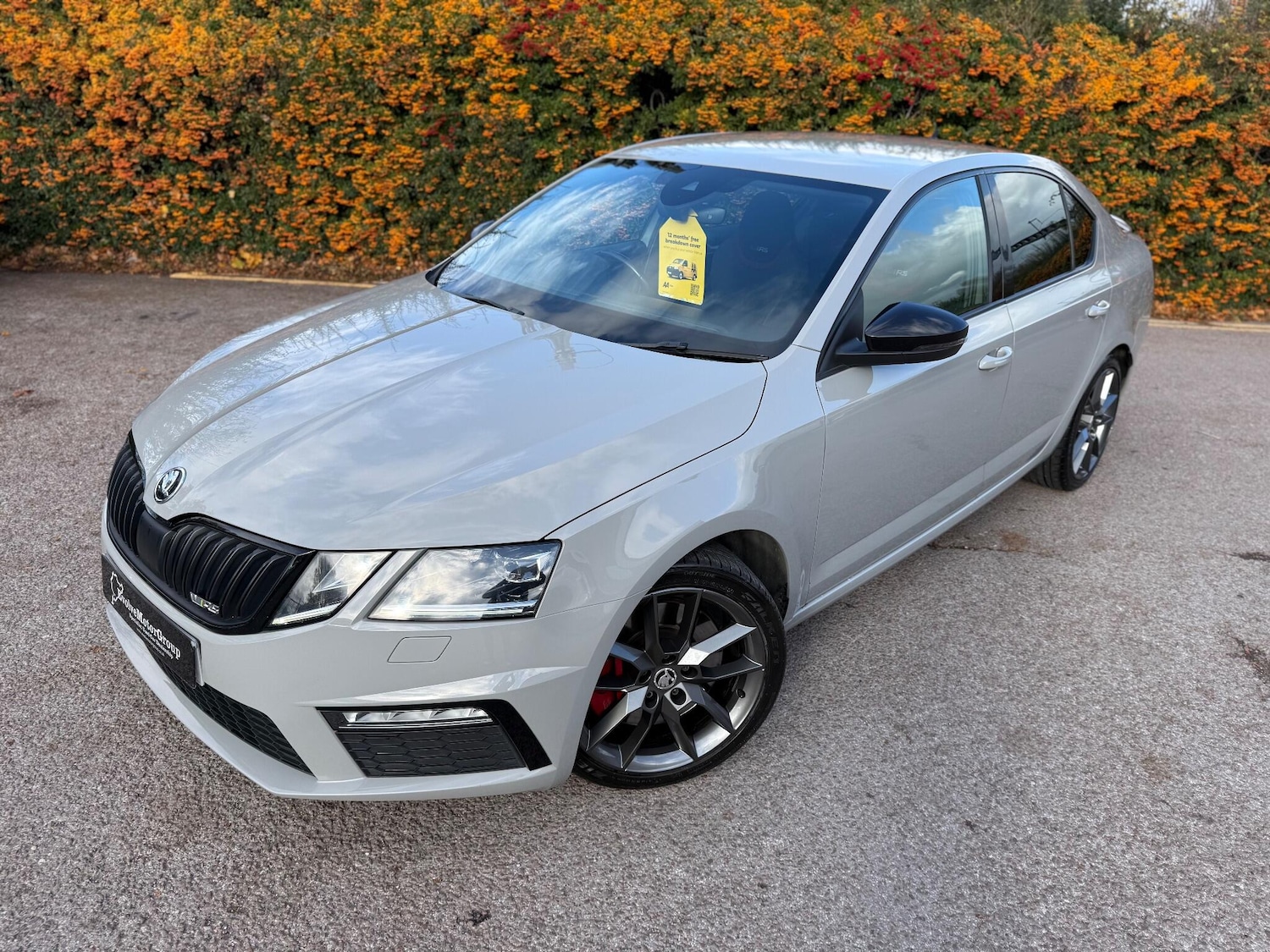 Used Skoda Octavia 2018 for sale - 76513354: Photo 8