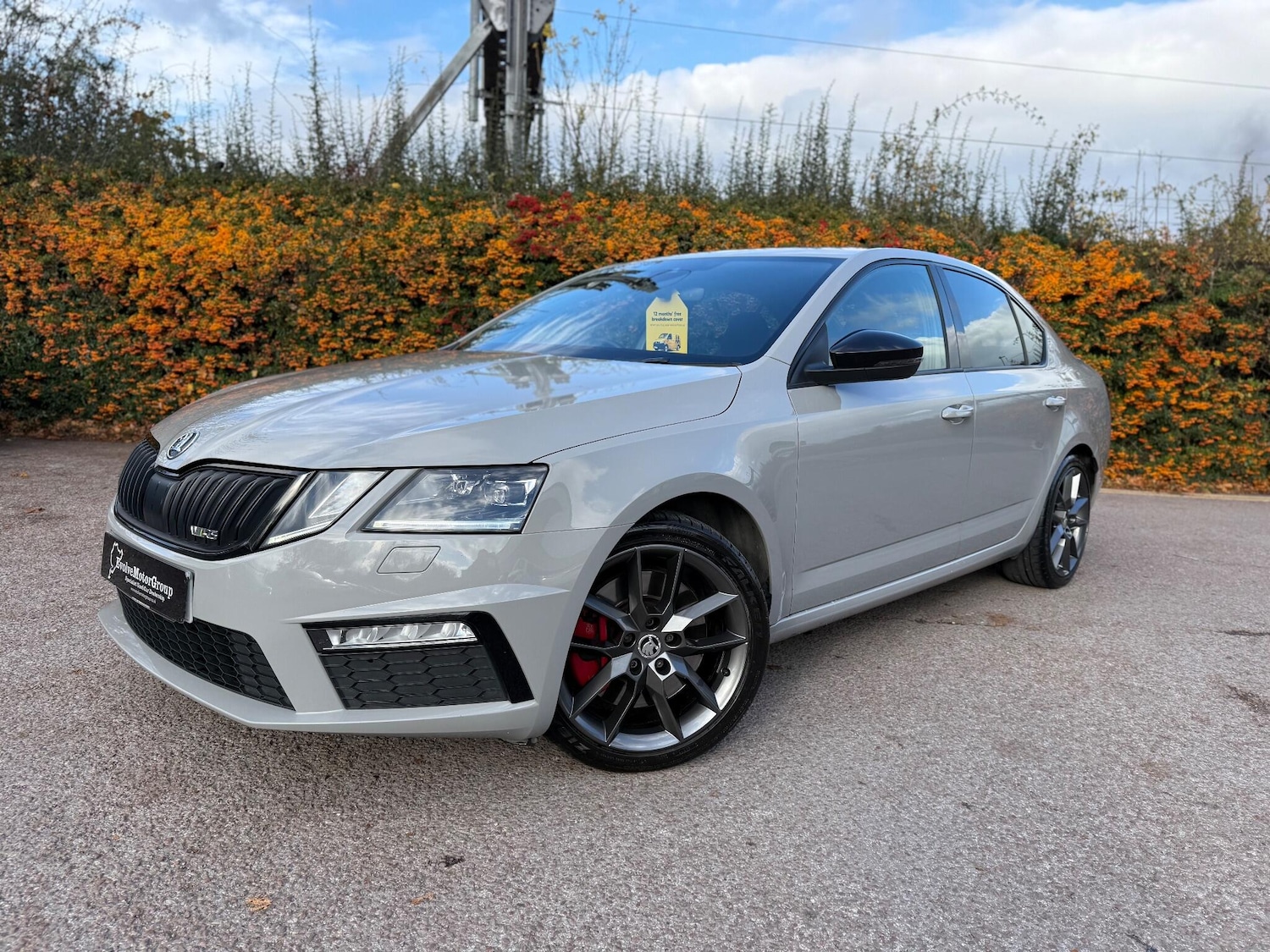 Used Skoda Octavia 2018 for sale - 76513354: Photo 9