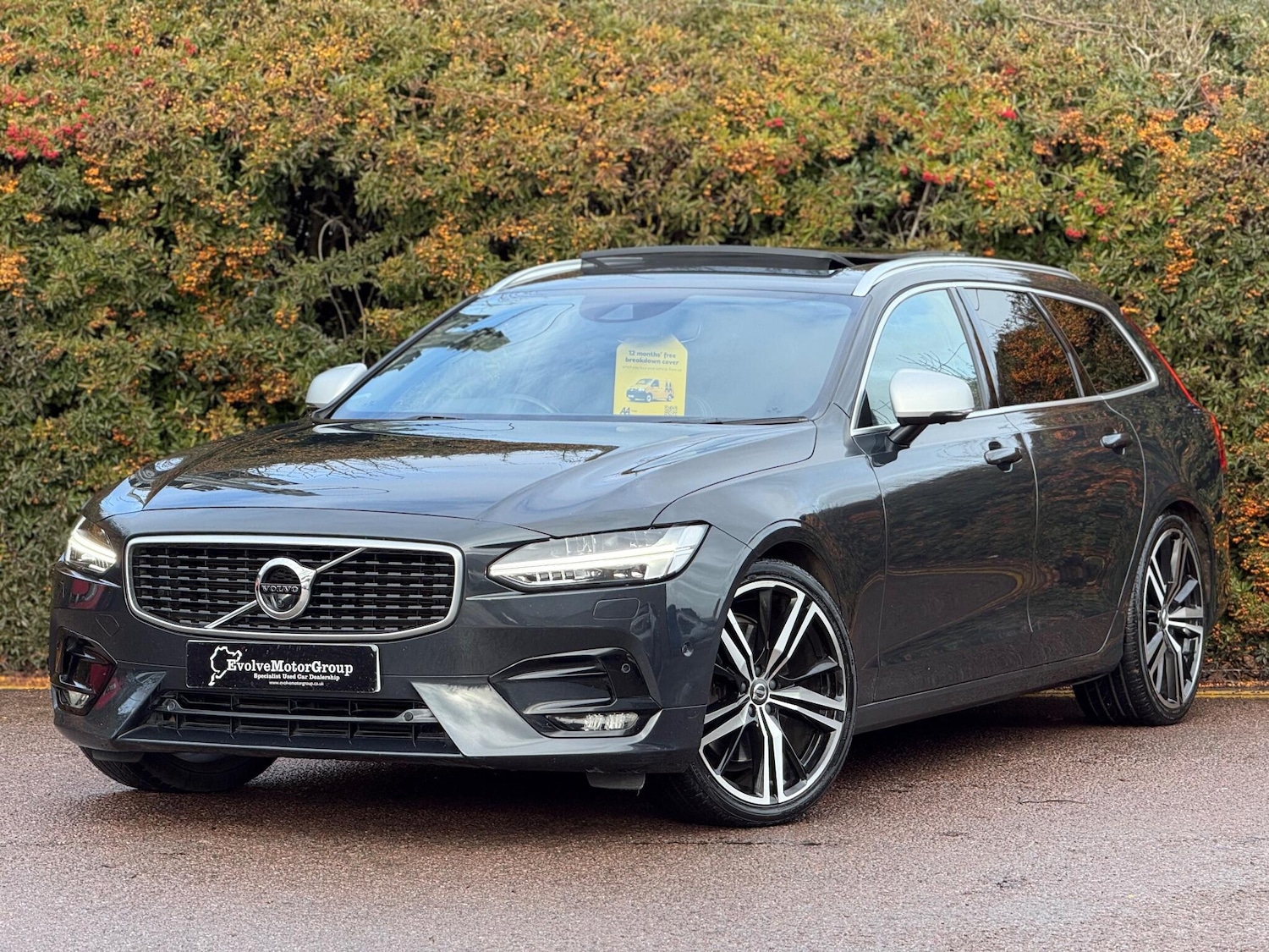 Used Volvo V90 for sale - 77175615: Photo 10