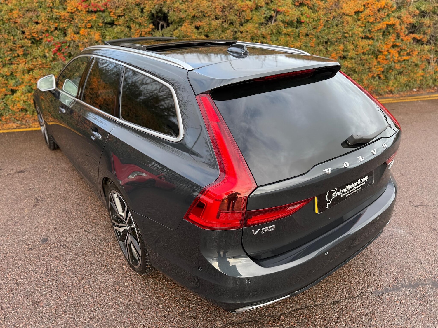Used Volvo V90 for sale - 77175615: Photo 11