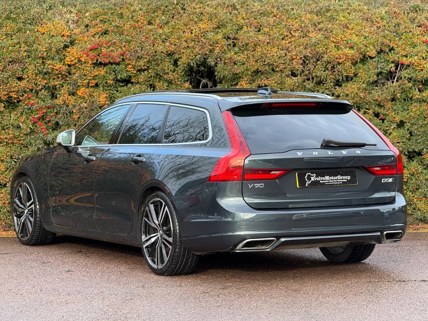 Used Volvo V90 for sale - 77175615: Photo 13