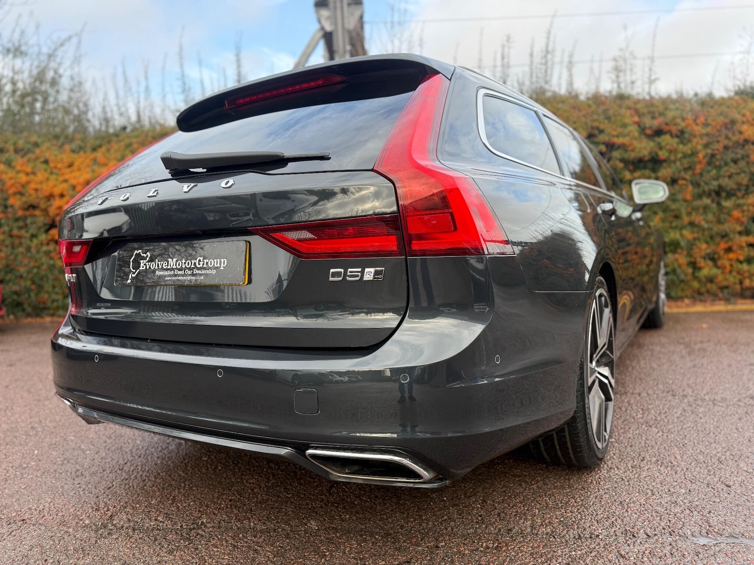 Used Volvo V90 for sale - 77175615: Photo 16