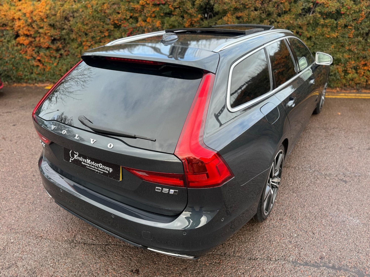 Used Volvo V90 for sale - 77175615: Photo 18