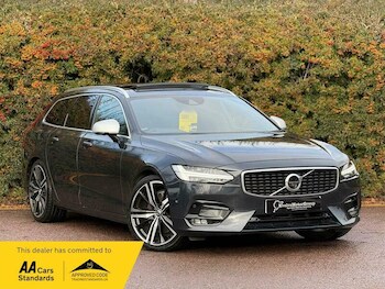 Used Volvo V90 2017 for sale - 77175615: Photo