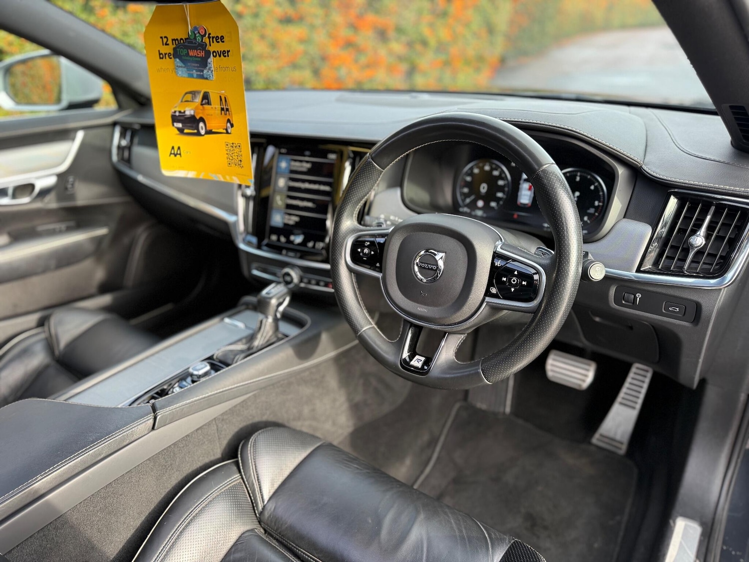 Used Volvo V90 for sale - 77175615: Photo 23