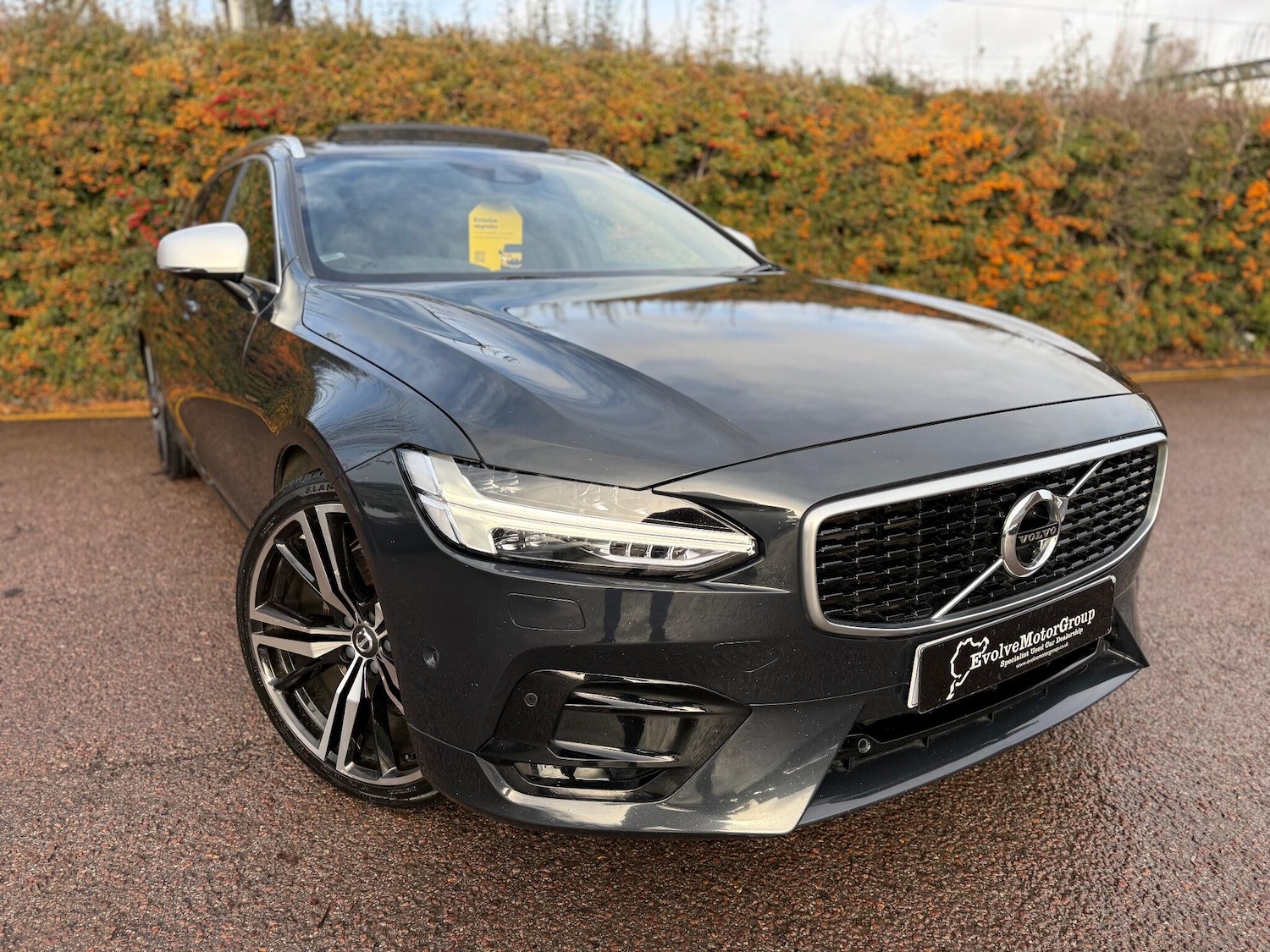 Used Volvo V90 for sale - 77175615: Photo 3