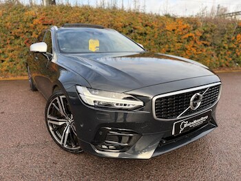 Used Volvo V90 2017 for sale - 77175615: Photo