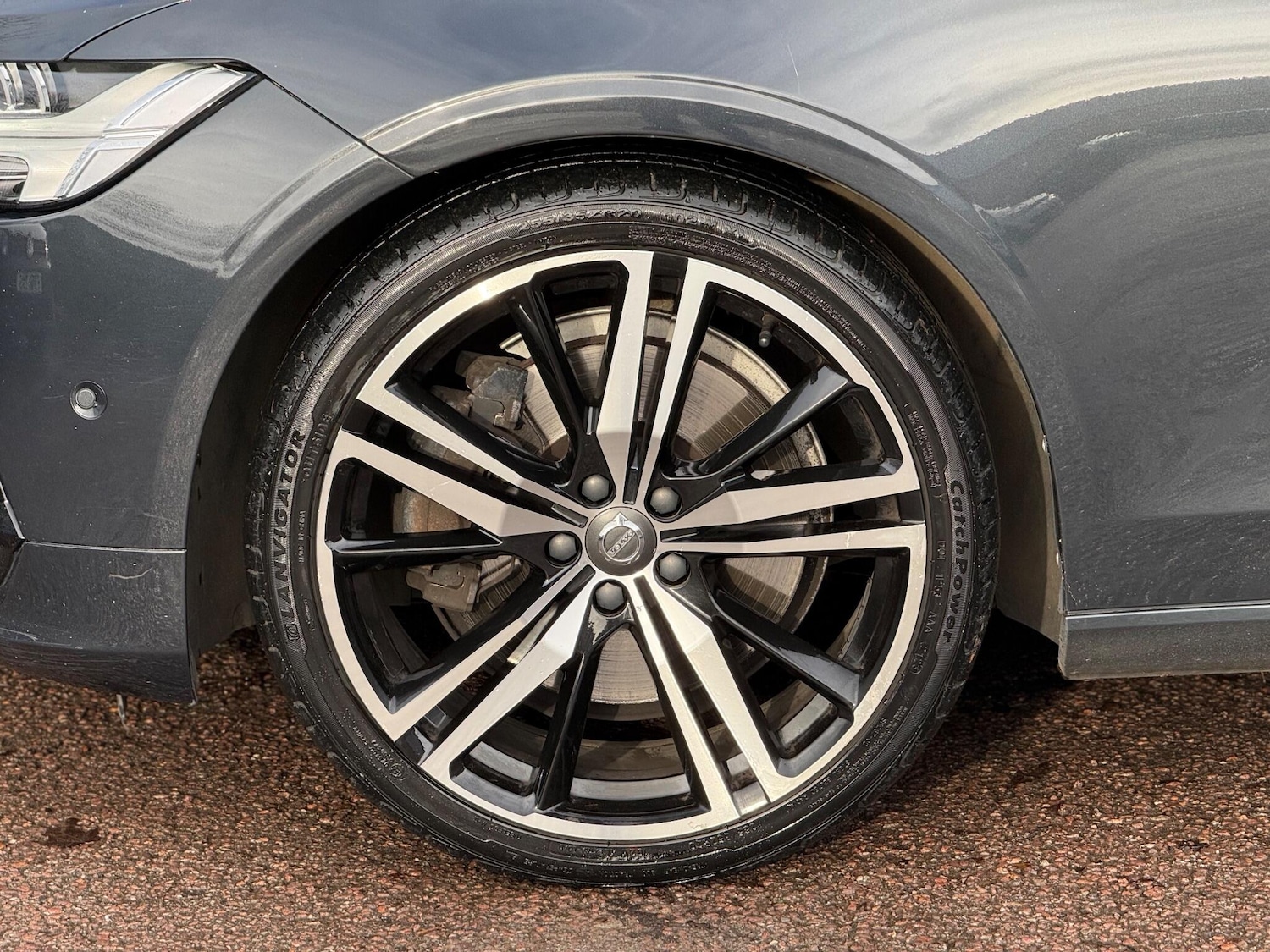 Used Volvo V90 for sale - 77175615: Photo 43