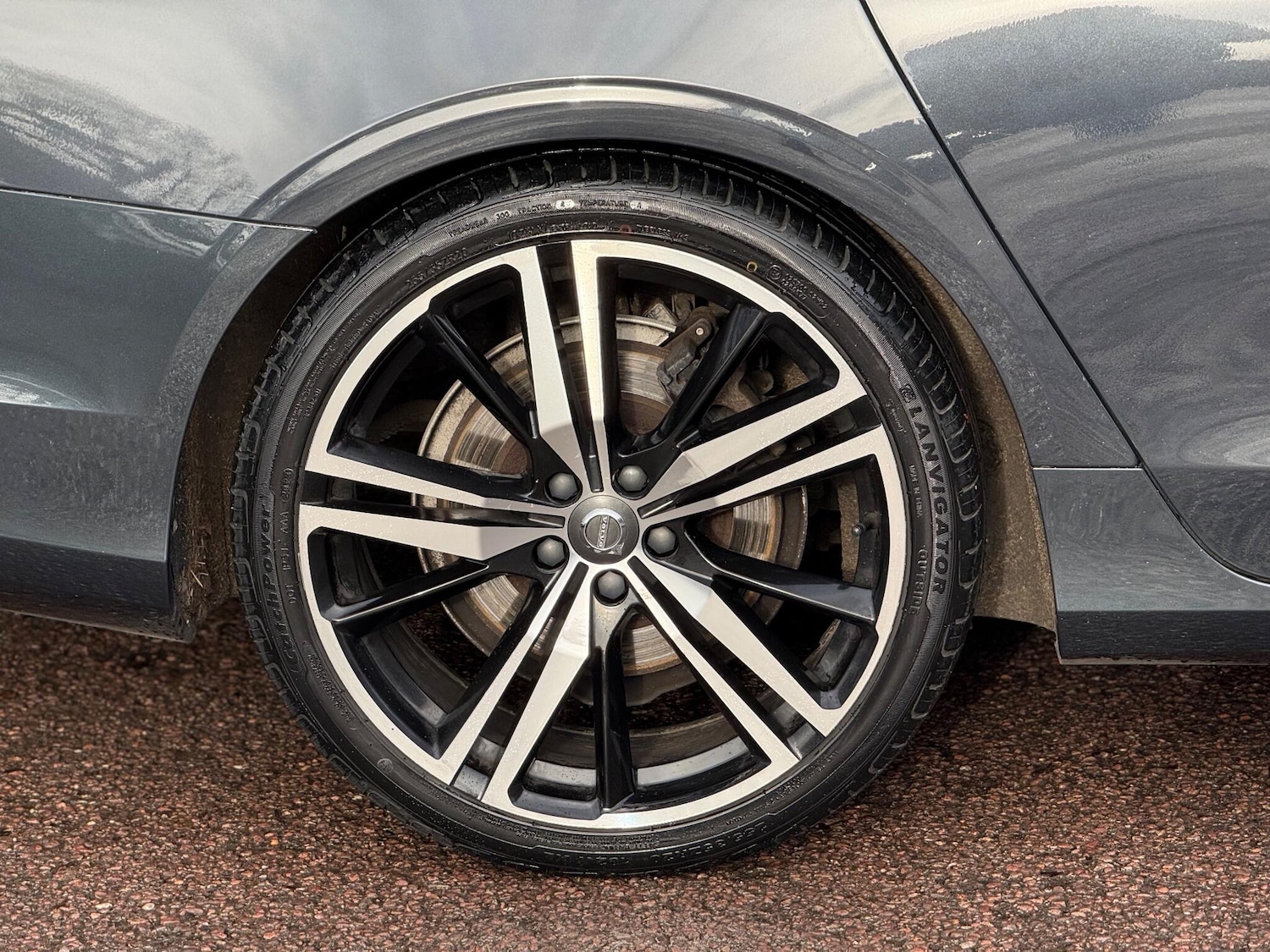 Used Volvo V90 for sale - 77175615: Photo 44