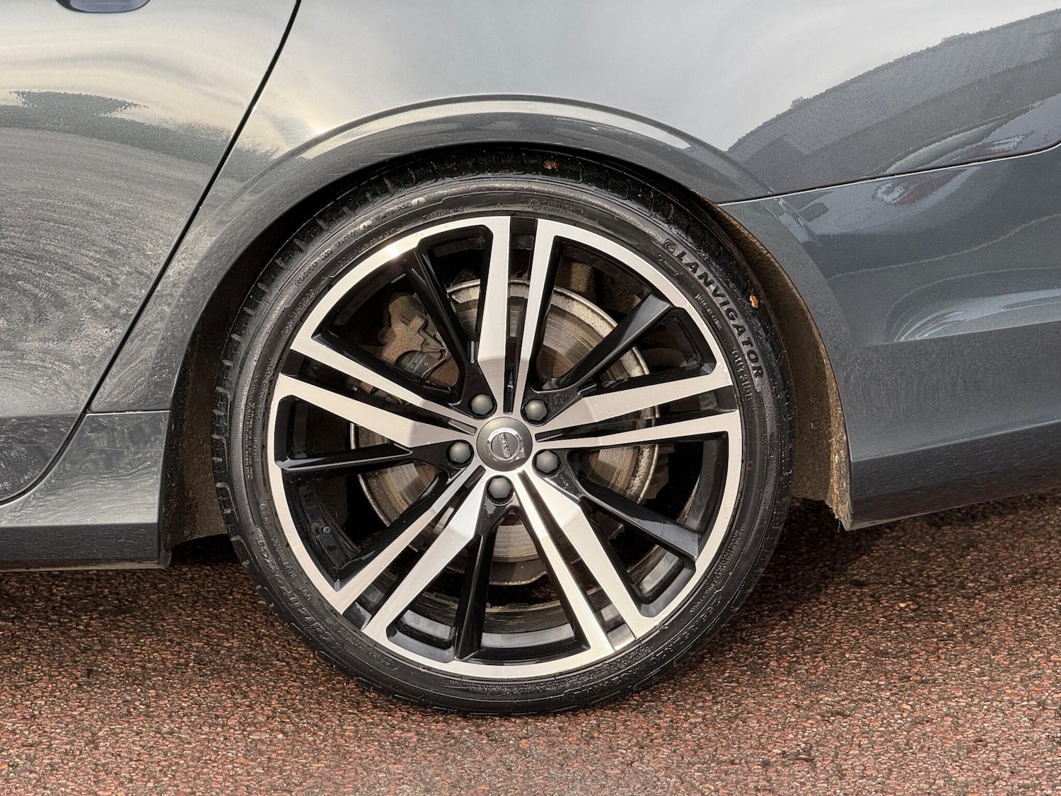 Used Volvo V90 for sale - 77175615: Photo 45