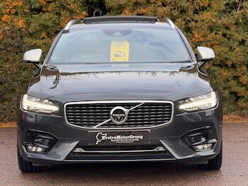 Used Volvo V90 2017 for sale - 77175615: Photo