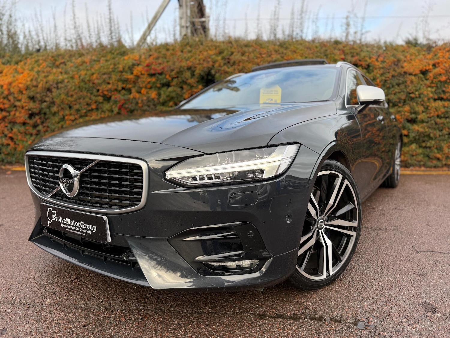 Used Volvo V90 for sale - 77175615: Photo 5