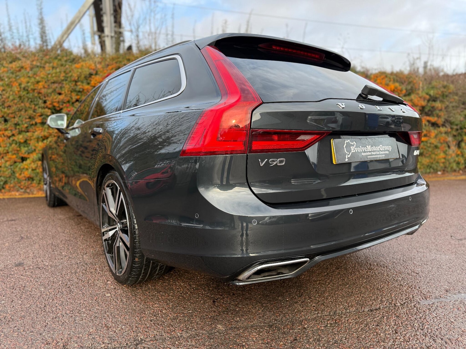 Used Volvo V90 for sale - 77175615: Photo 6