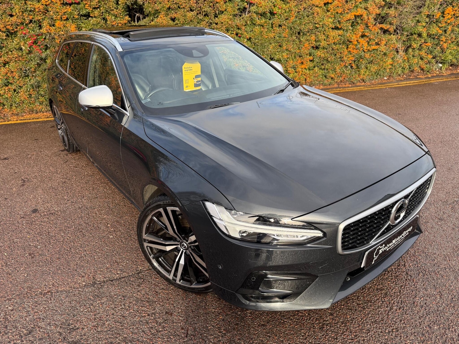 Used Volvo V90 for sale - 77175615: Photo 8