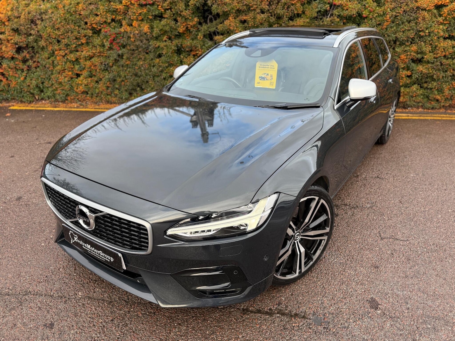 Used Volvo V90 for sale - 77175615: Photo 9