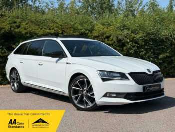 2018 (18) - 2.0 TSI SportLine DSG Euro 6 (s/s) 5dr