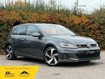 Used Volkswagen Golf 2017 for sale - 76537625: Photo