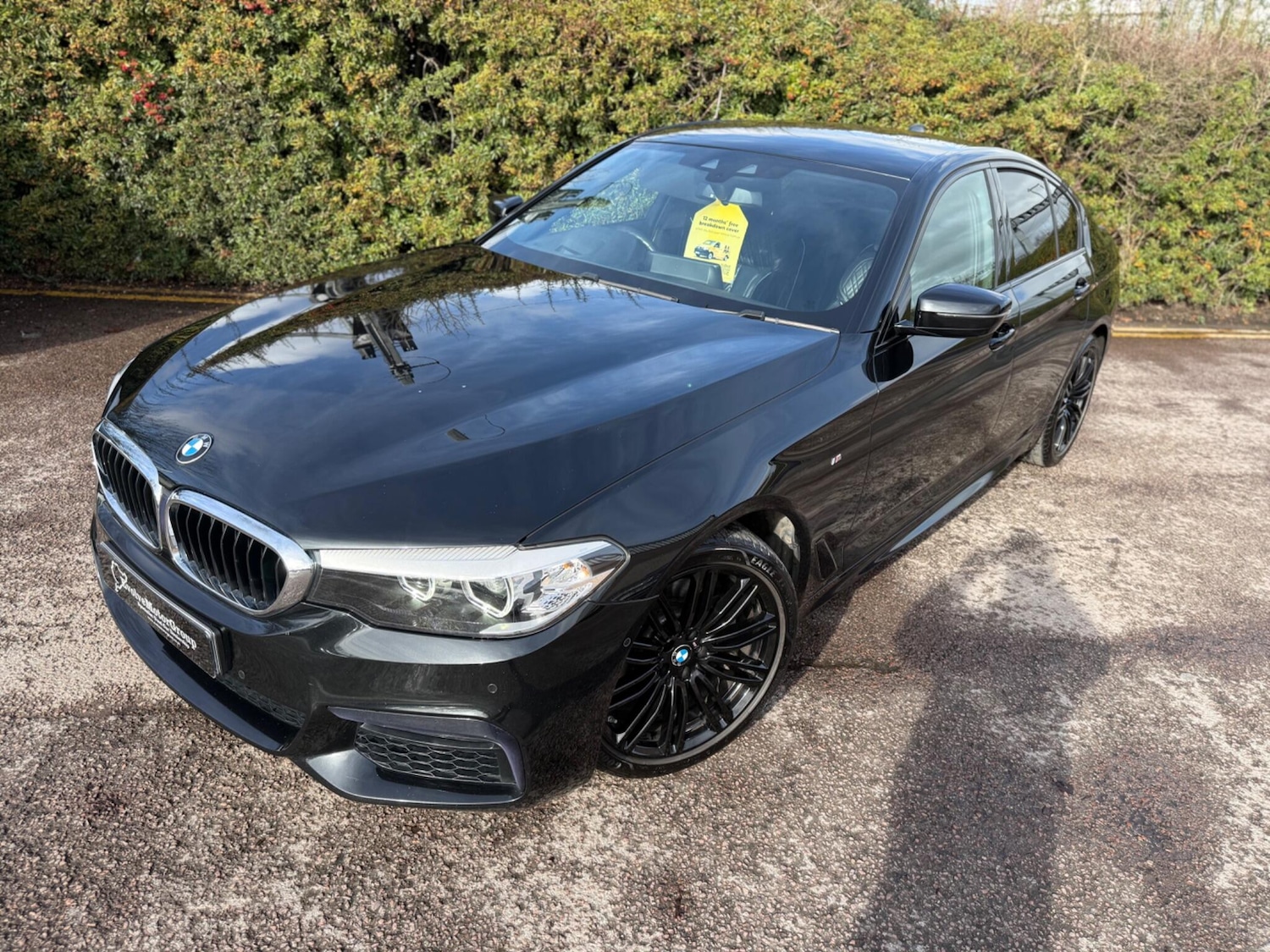 Used BMW 5 Series 2018 for sale - 77637367: Photo 11