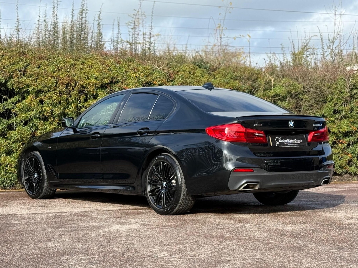 Used BMW 5 Series 2018 for sale - 77637367: Photo 12