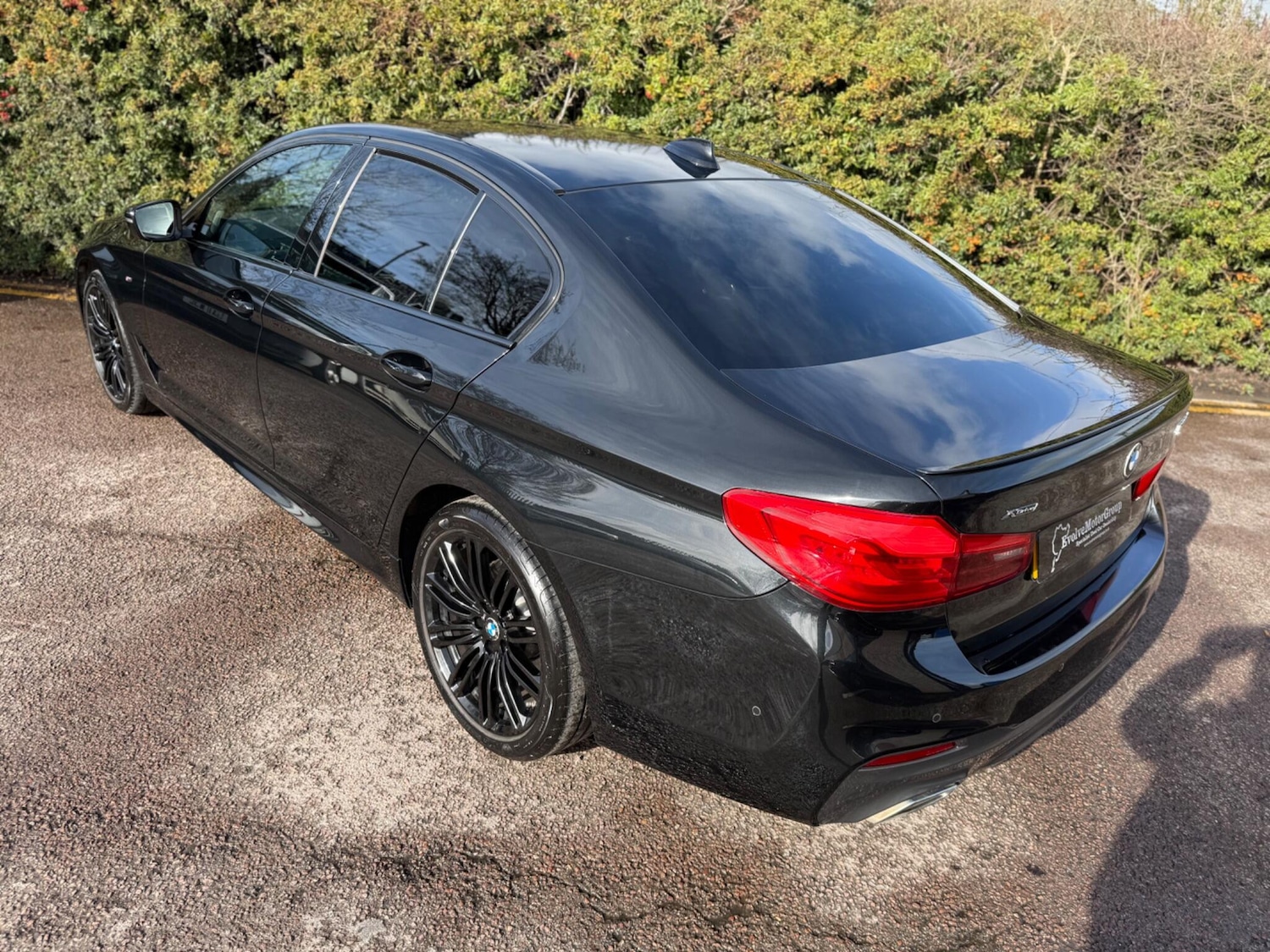 Used BMW 5 Series 2018 for sale - 77637367: Photo 13