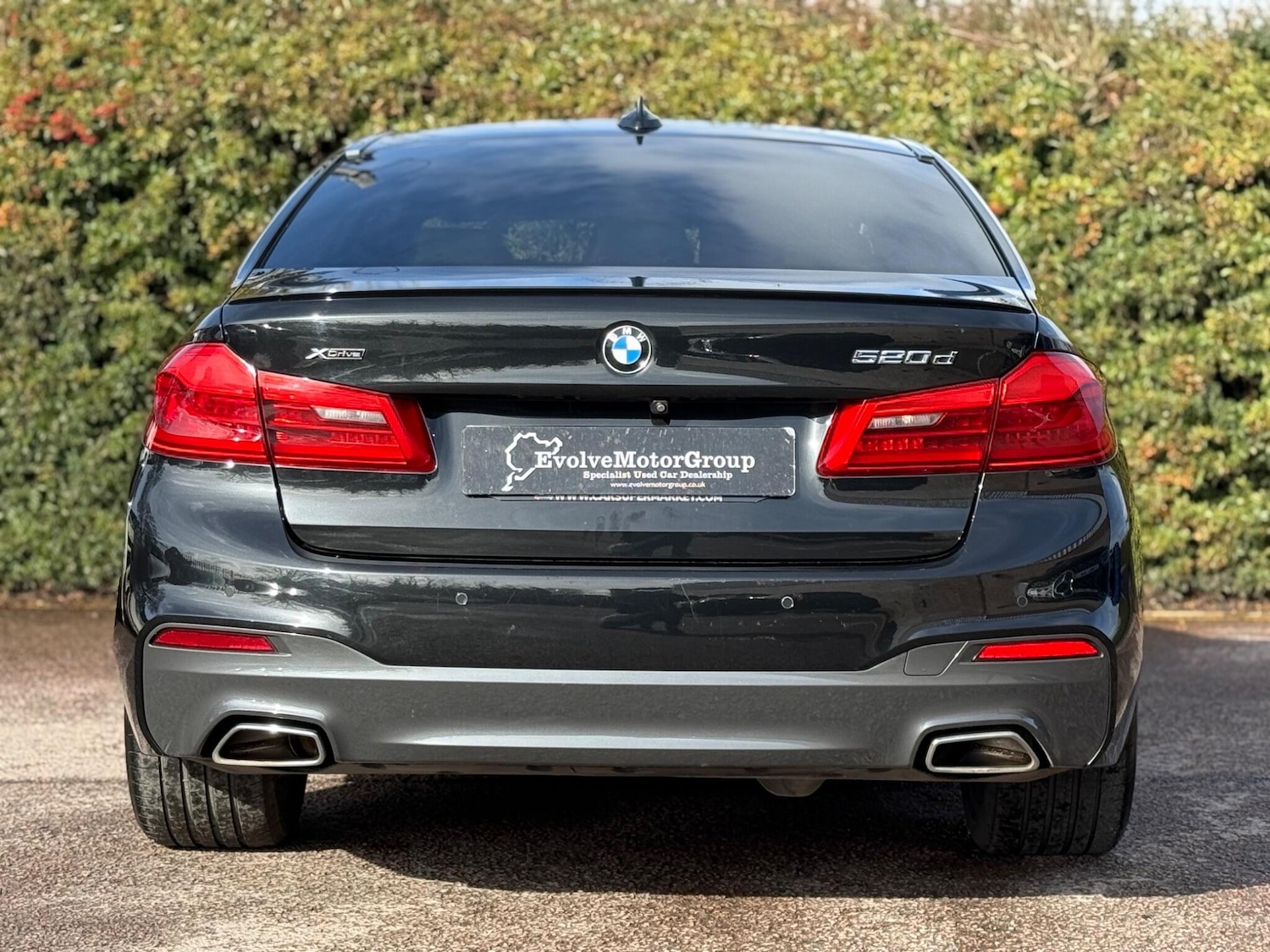 Used BMW 5 Series 2018 for sale - 77637367: Photo 16