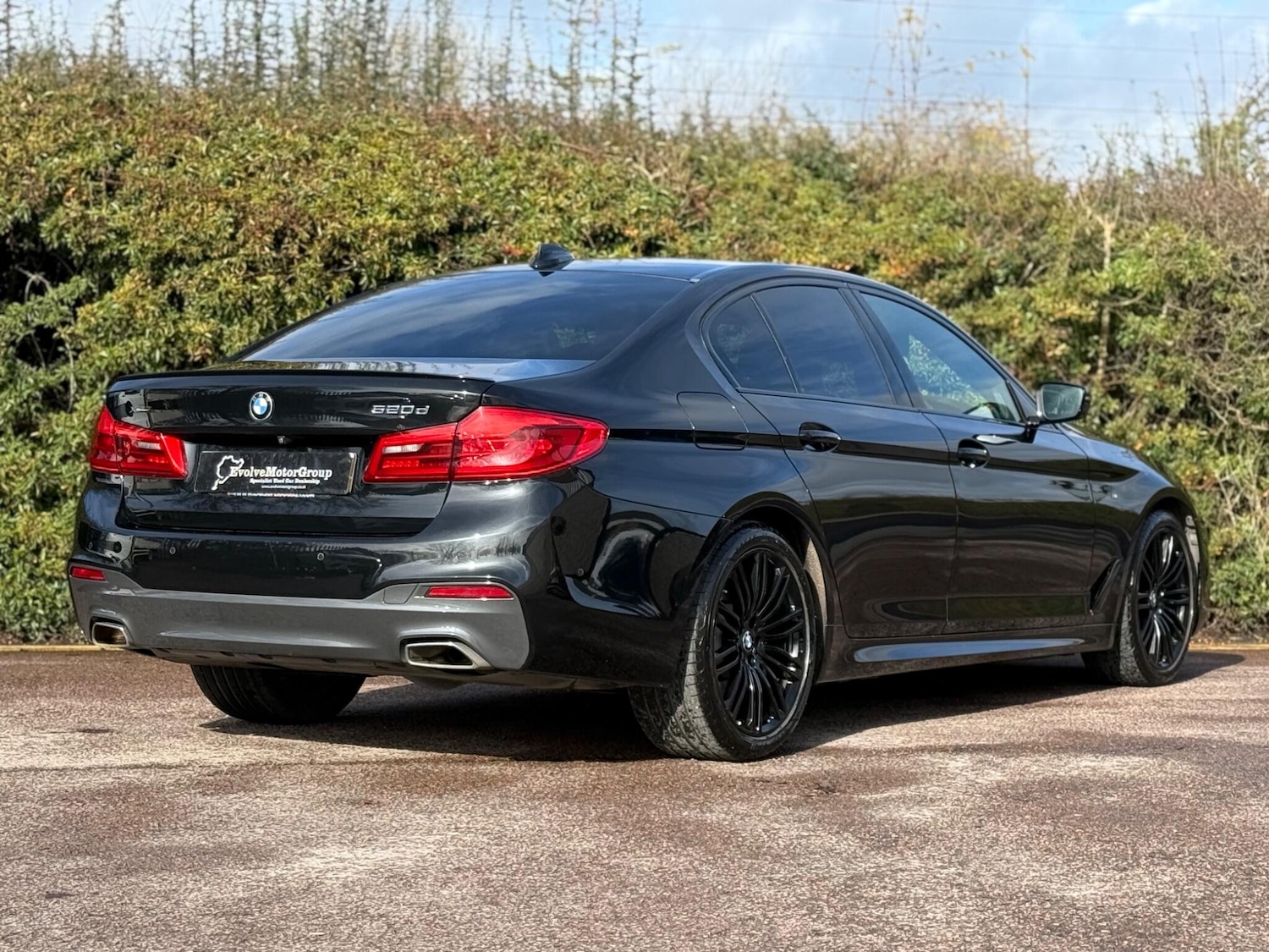 Used BMW 5 Series 2018 for sale - 77637367: Photo 19