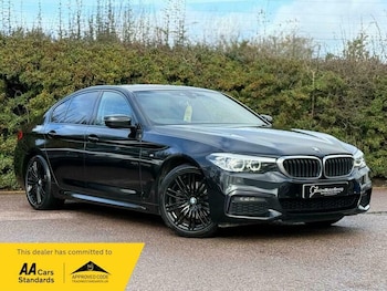 BMW 5 Series feature image