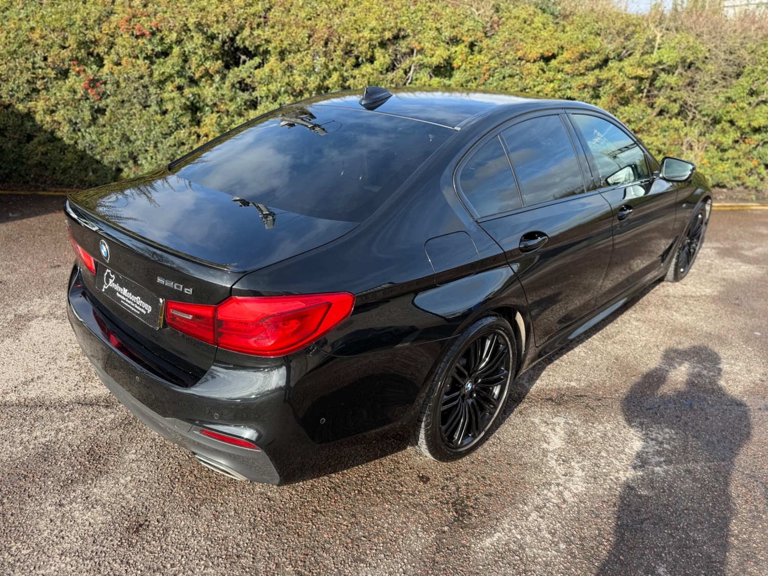 Used BMW 5 Series 2018 for sale - 77637367: Photo 21