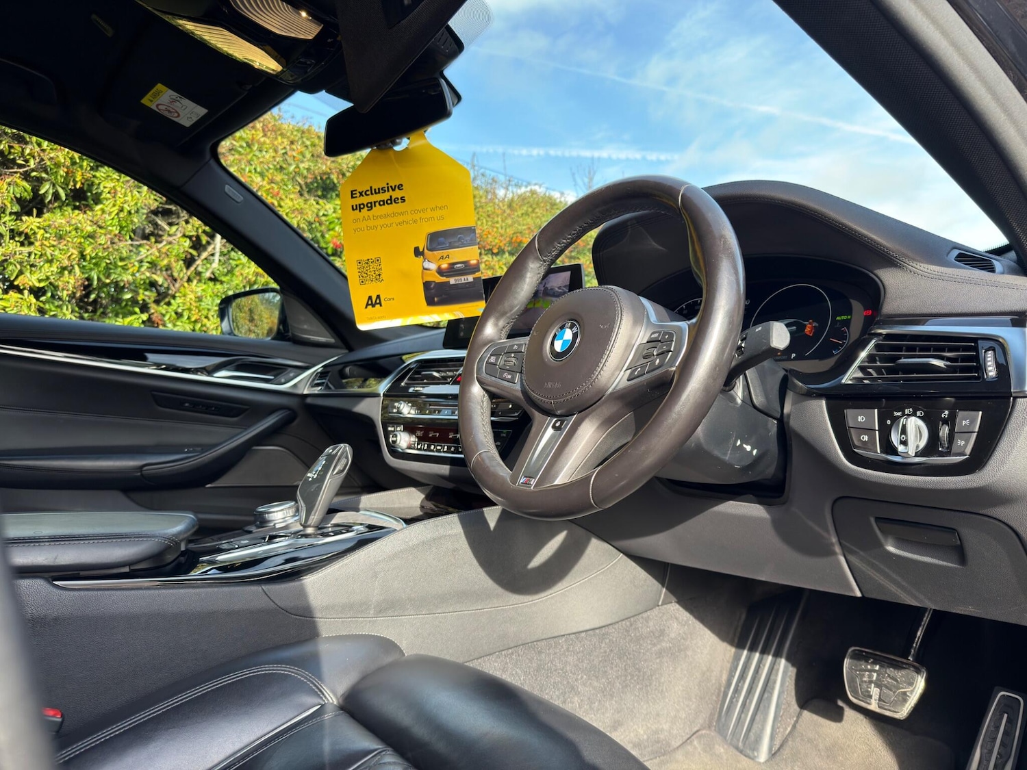 Used BMW 5 Series 2018 for sale - 77637367: Photo 23