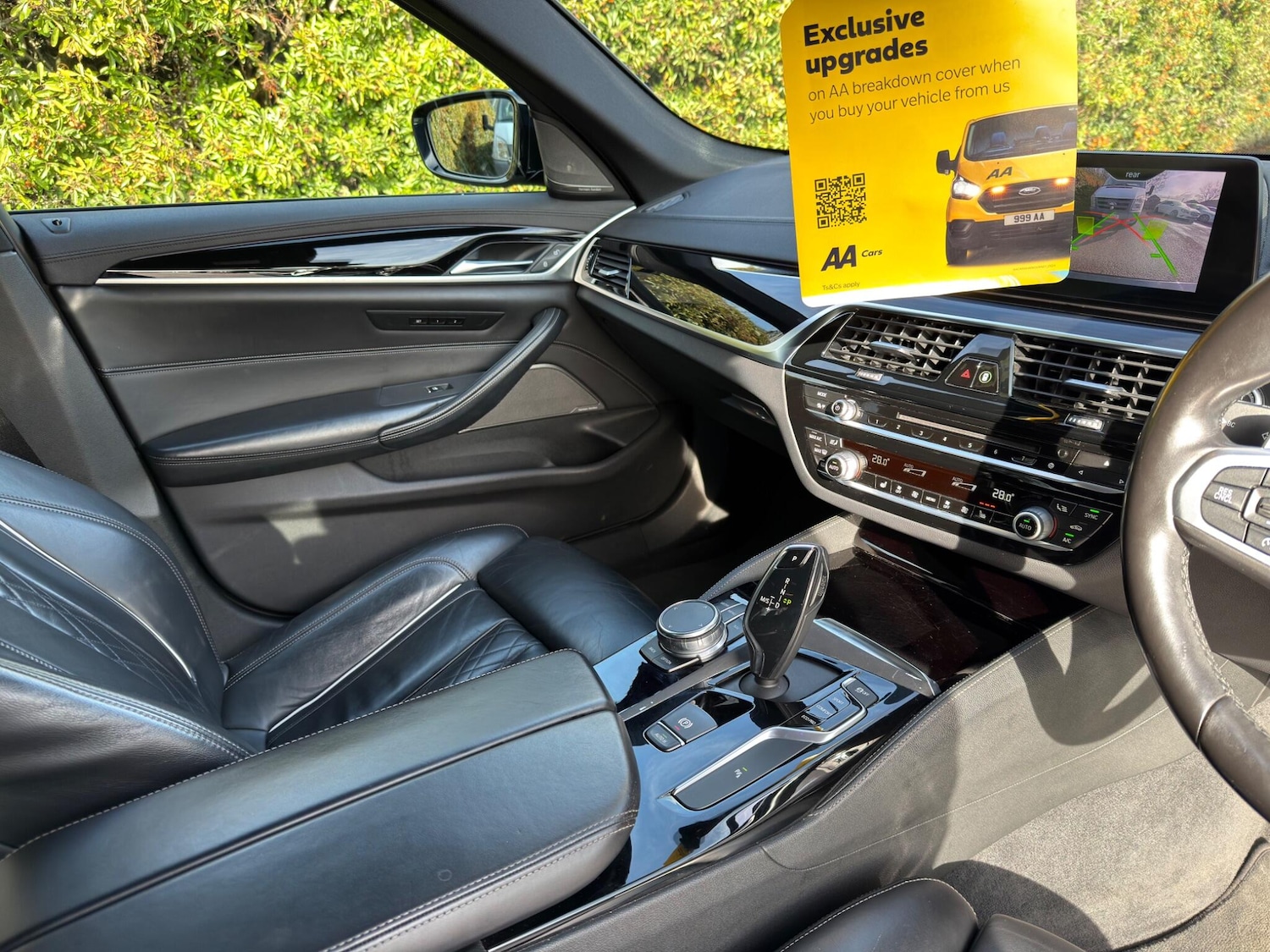 Used BMW 5 Series 2018 for sale - 77637367: Photo 26