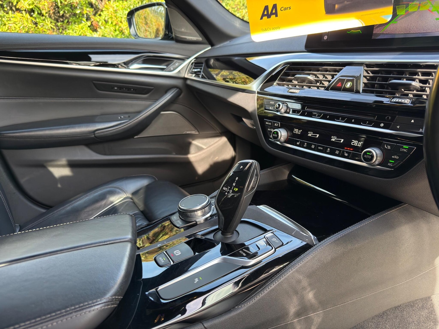 Used BMW 5 Series 2018 for sale - 77637367: Photo 27