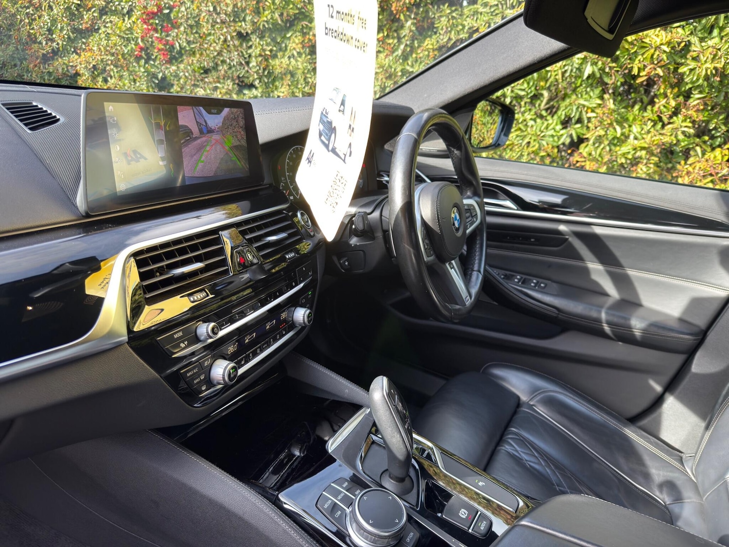 Used BMW 5 Series 2018 for sale - 77637367: Photo 28