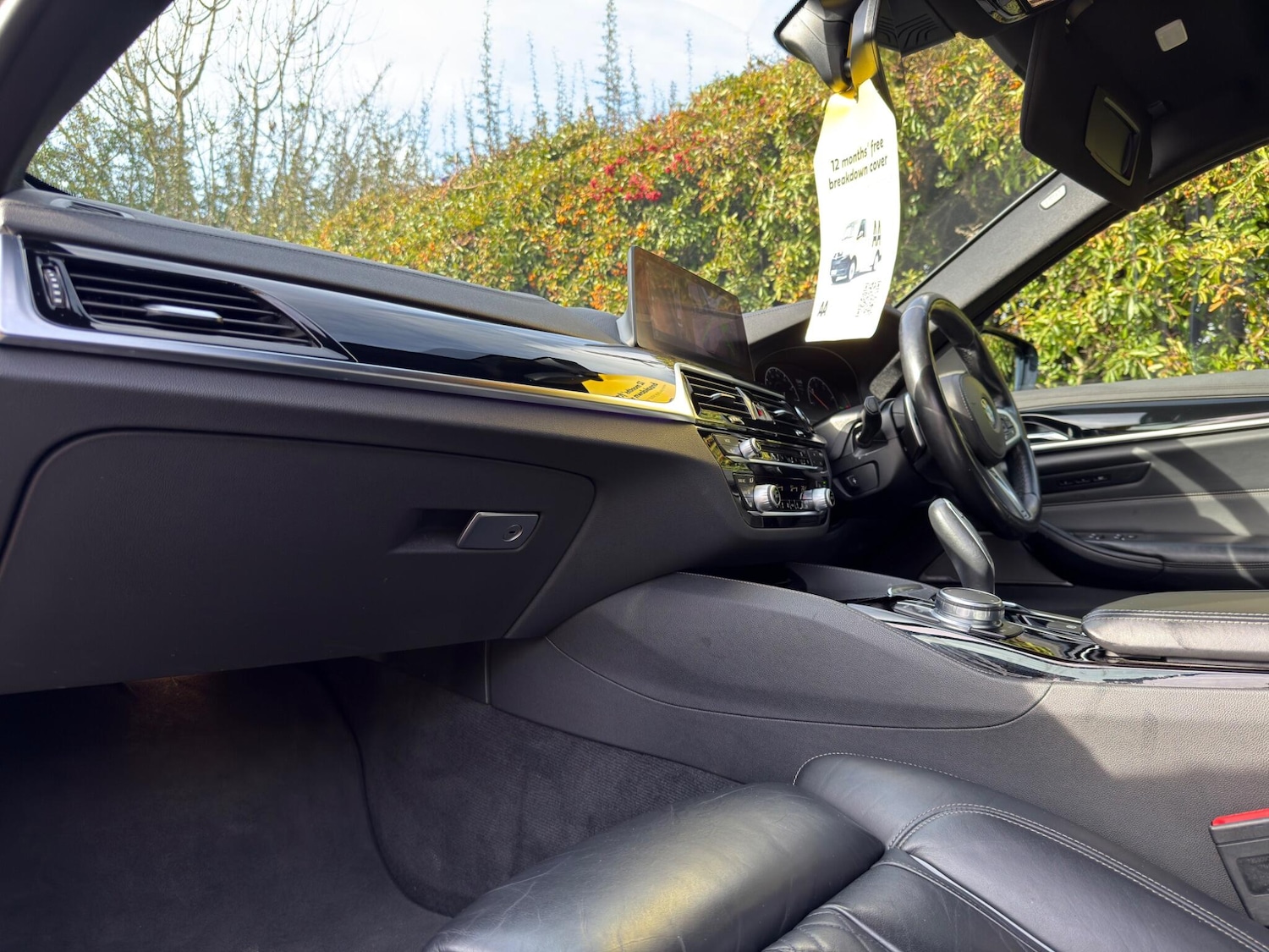 Used BMW 5 Series 2018 for sale - 77637367: Photo 29