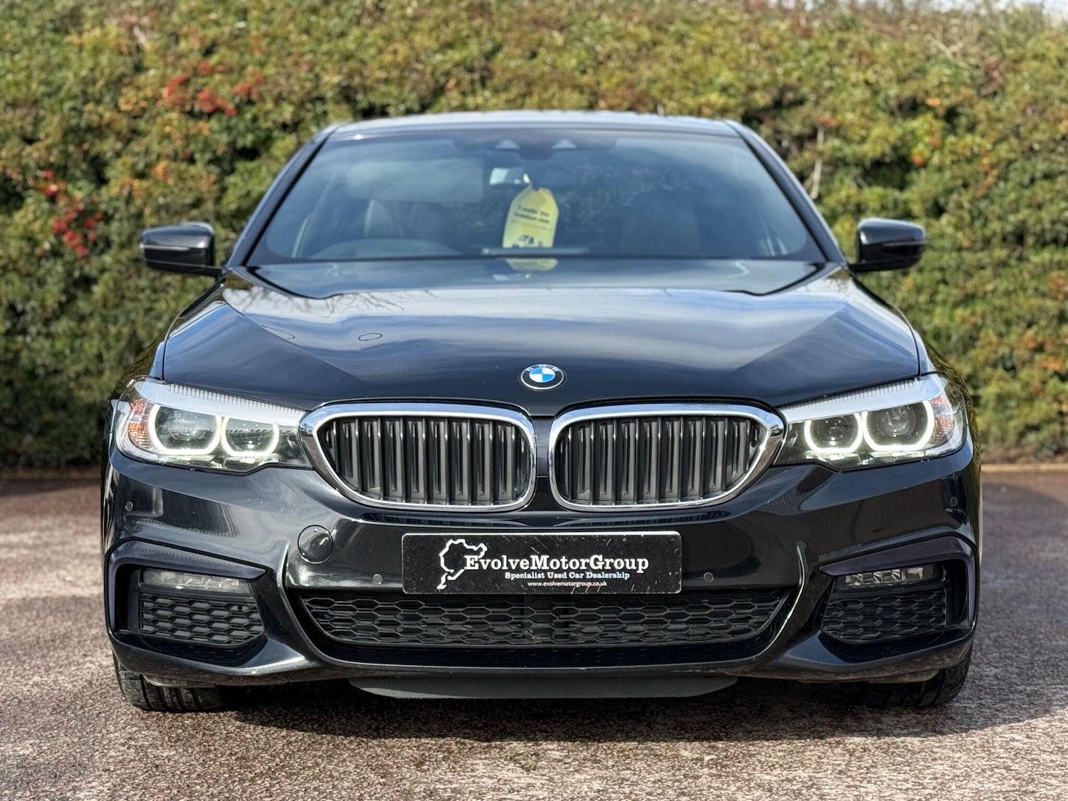 Used BMW 5 Series 2018 for sale - 77637367: Photo 3