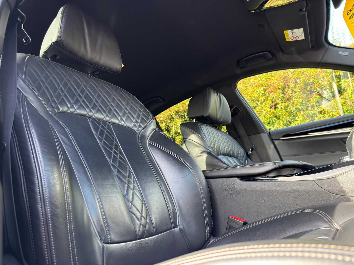 Used BMW 5 Series 2018 for sale - 77637367: Photo 30