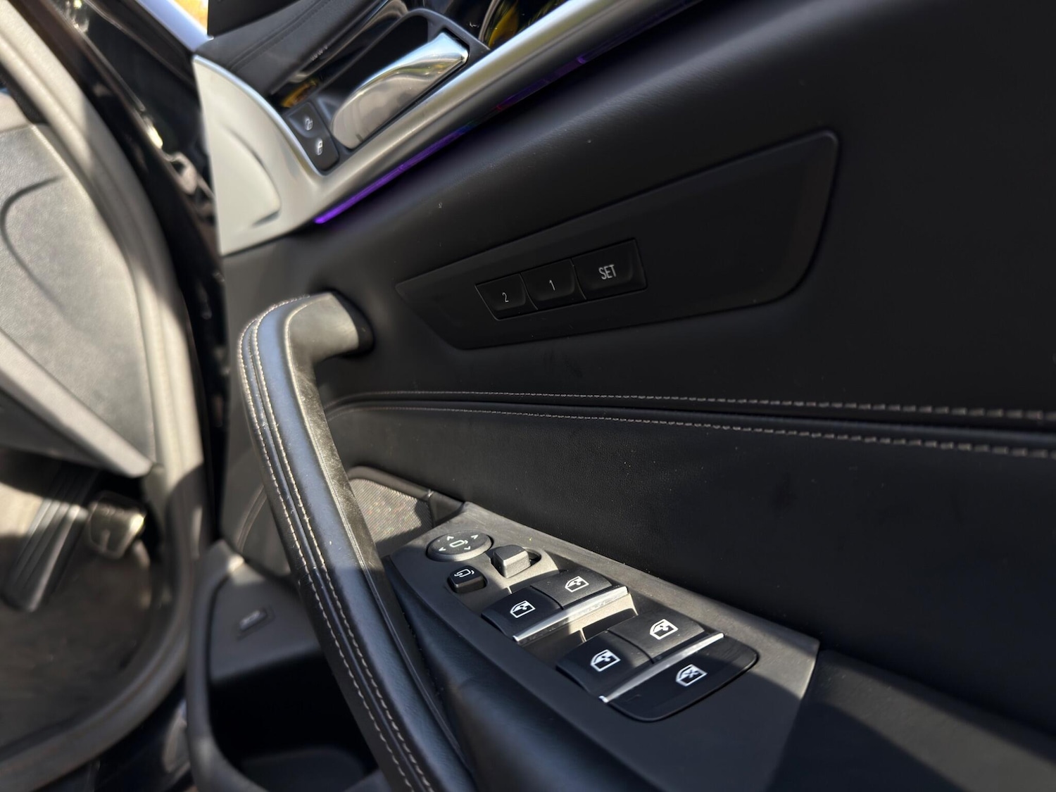 Used BMW 5 Series 2018 for sale - 77637367: Photo 32