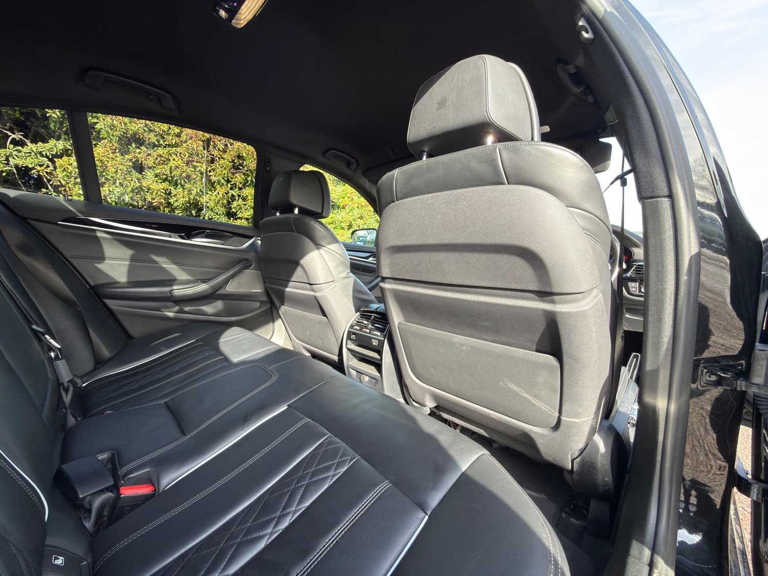 Used BMW 5 Series 2018 for sale - 77637367: Photo 34