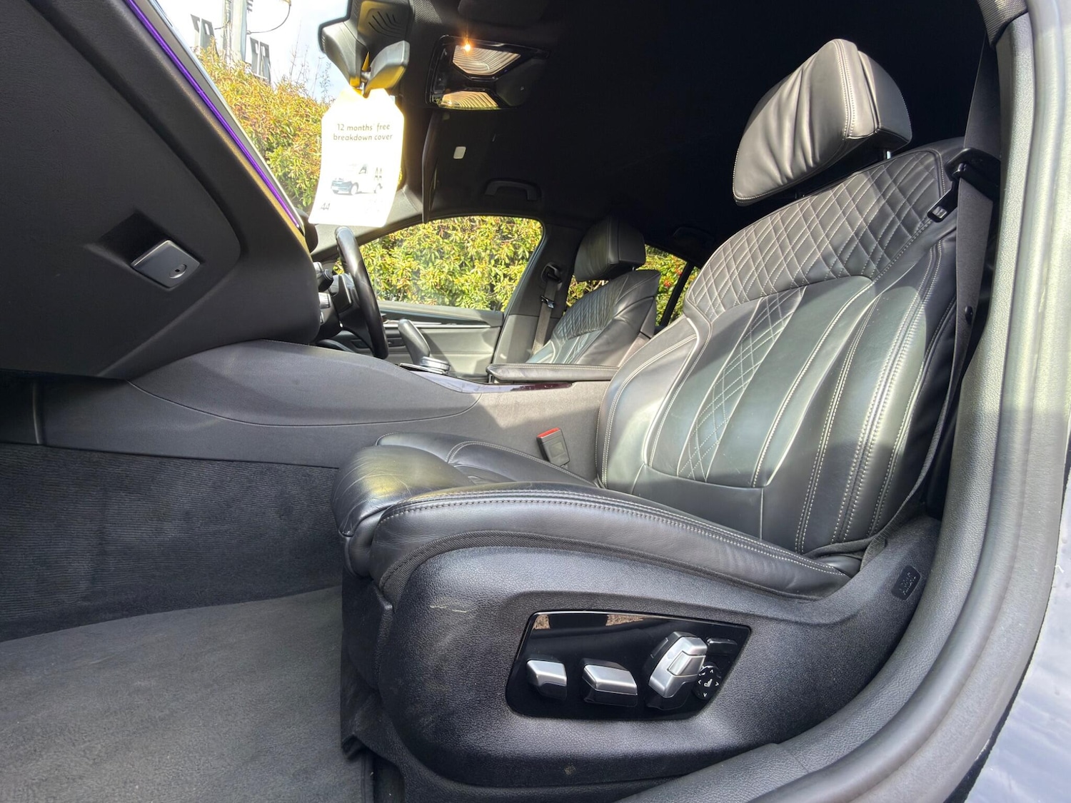 Used BMW 5 Series 2018 for sale - 77637367: Photo 37