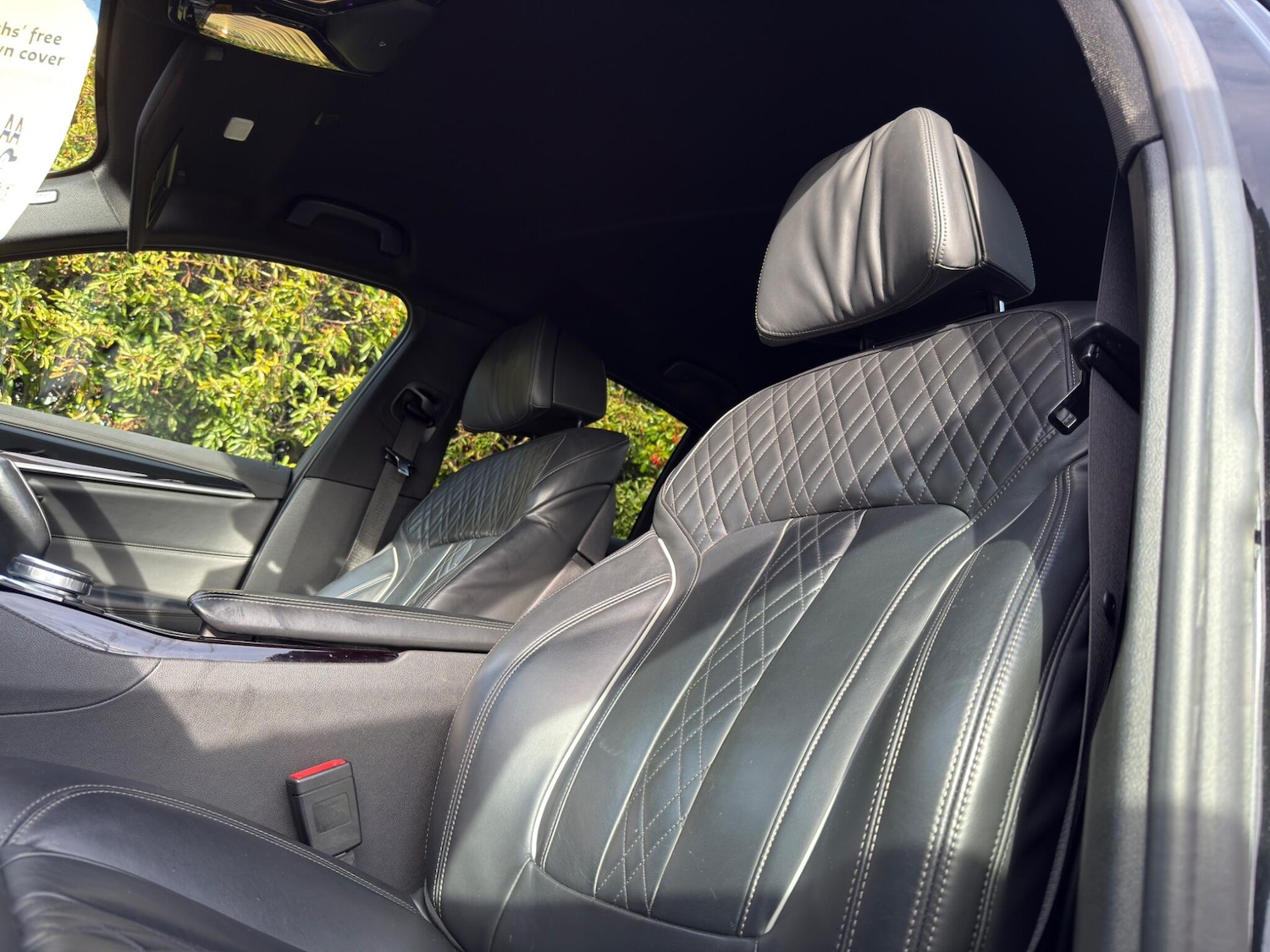 Used BMW 5 Series 2018 for sale - 77637367: Photo 38