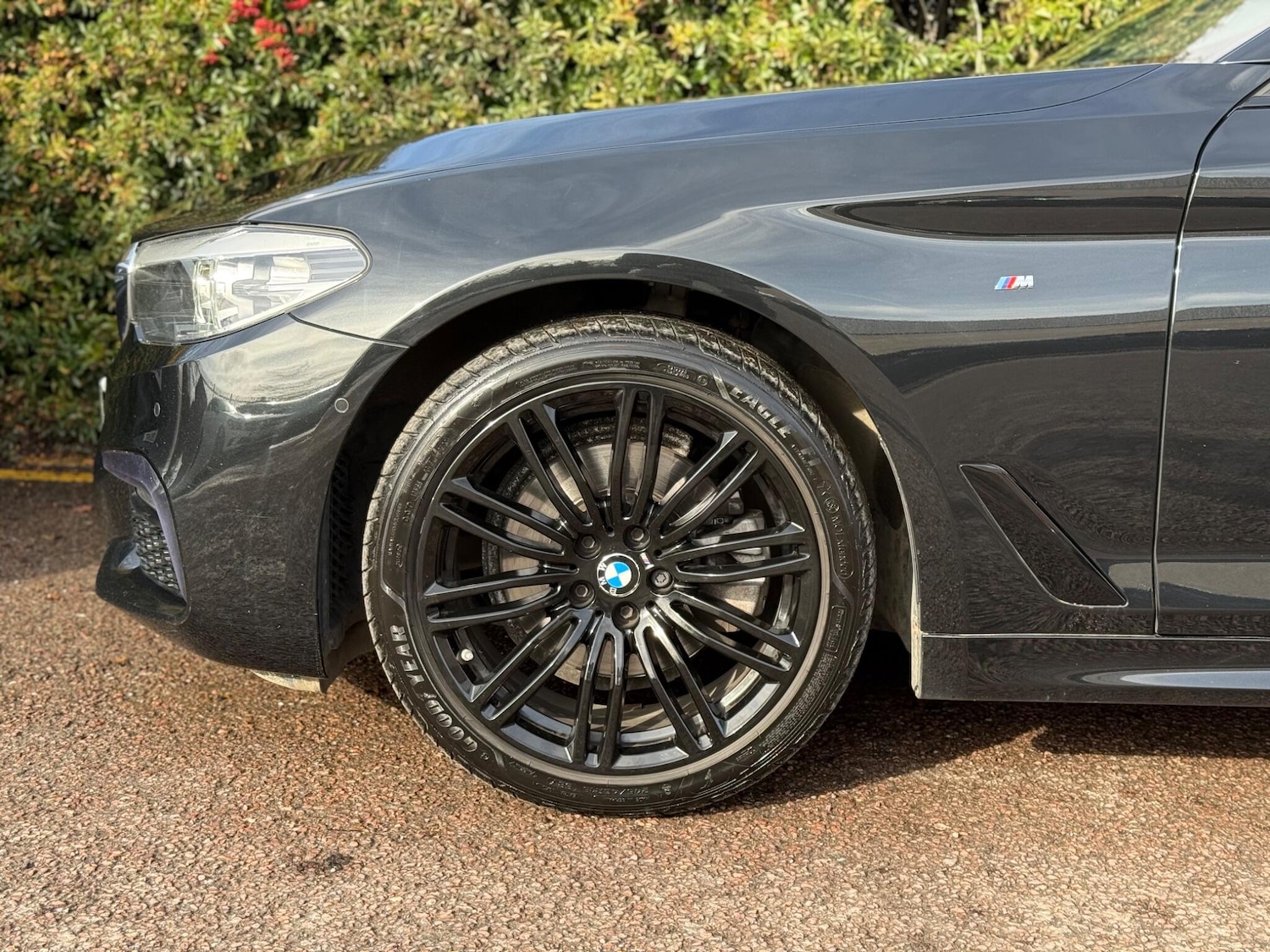 Used BMW 5 Series 2018 for sale - 77637367: Photo 39