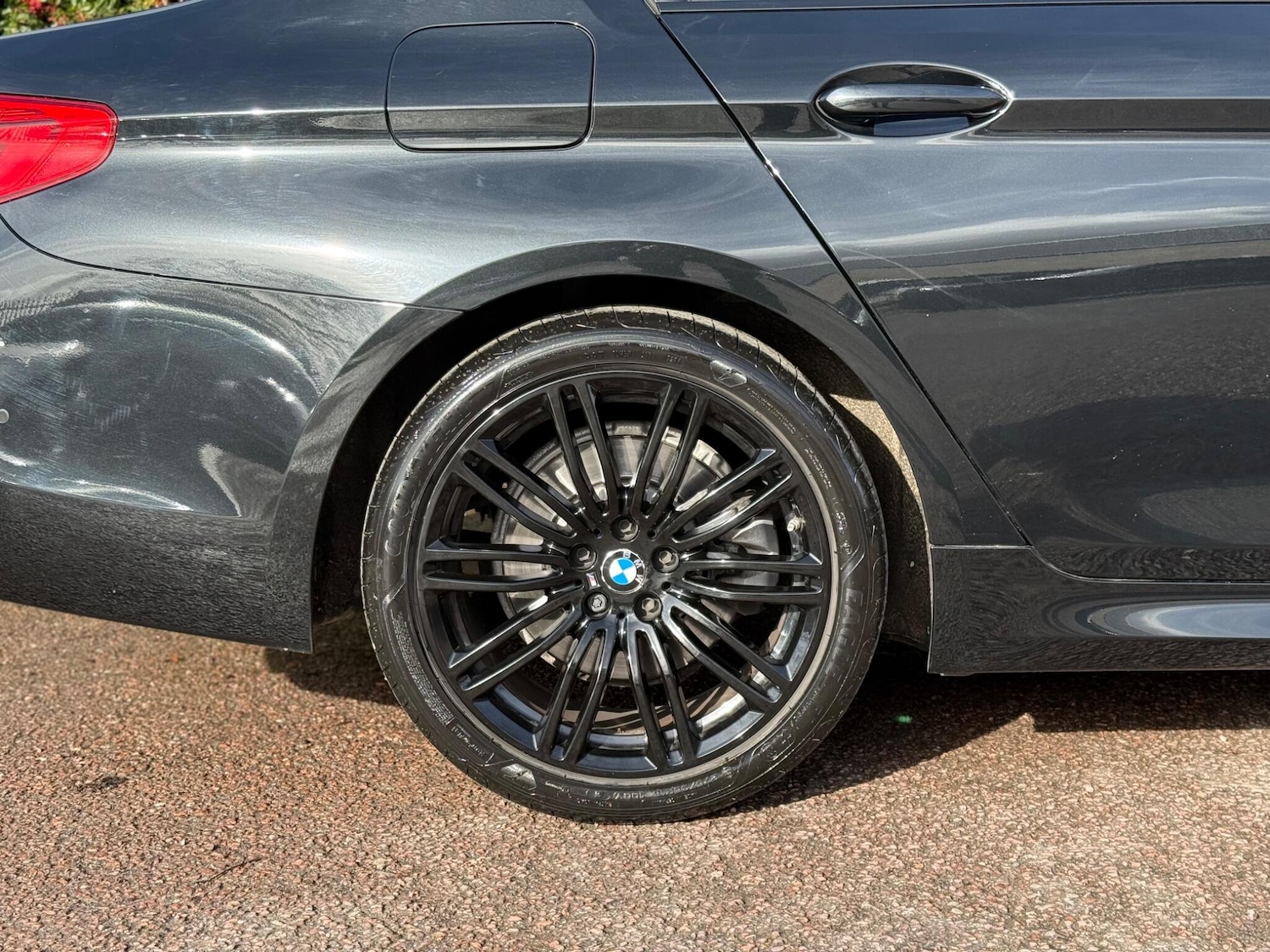 Used BMW 5 Series 2018 for sale - 77637367: Photo 41