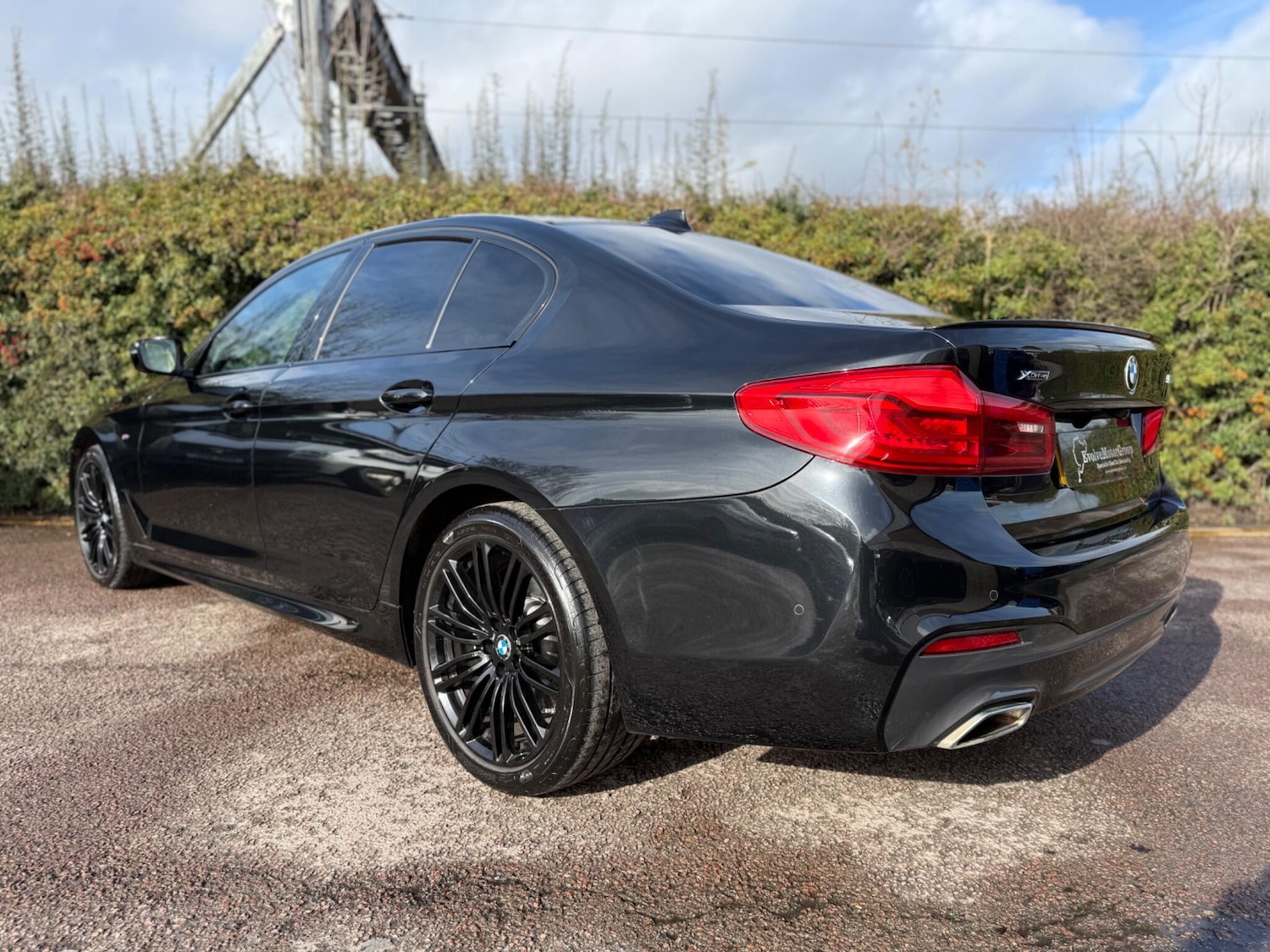 Used BMW 5 Series 2018 for sale - 77637367: Photo 5