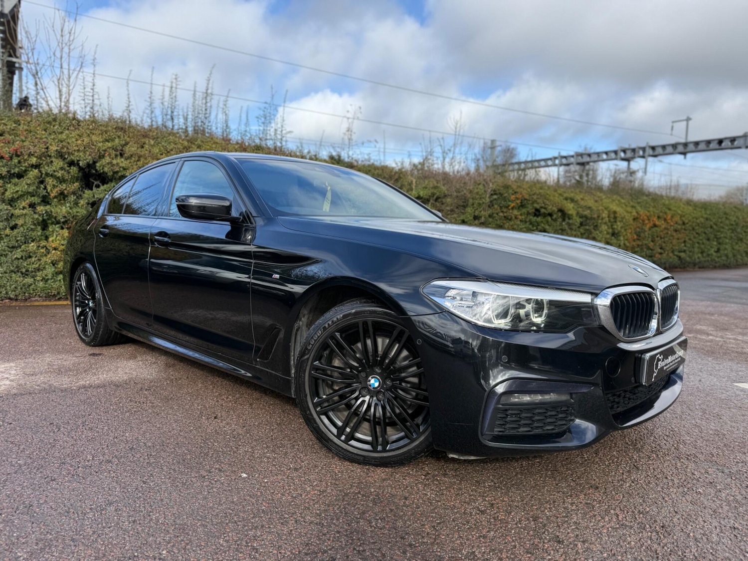 Used BMW 5 Series 2018 for sale - 77637367: Photo 6