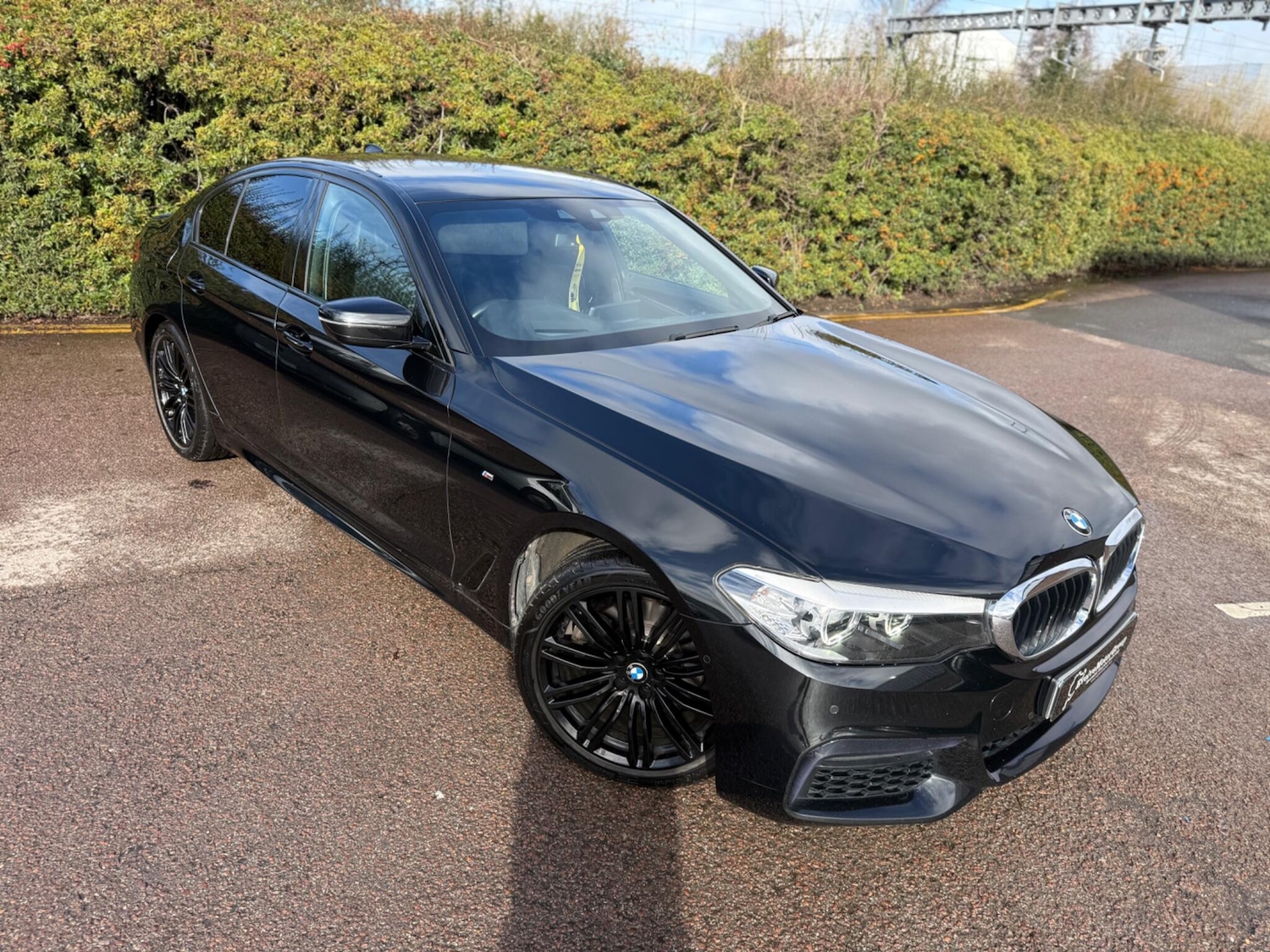 Used BMW 5 Series 2018 for sale - 77637367: Photo 7