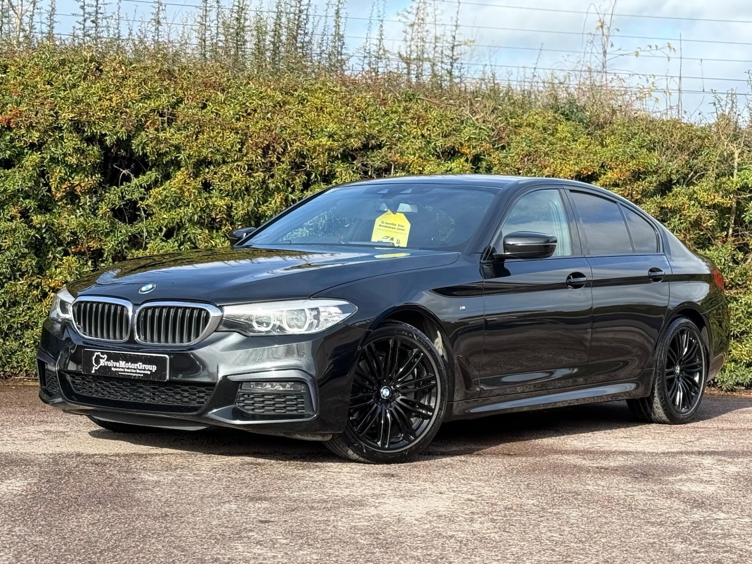 Used BMW 5 Series 2018 for sale - 77637367: Photo 9