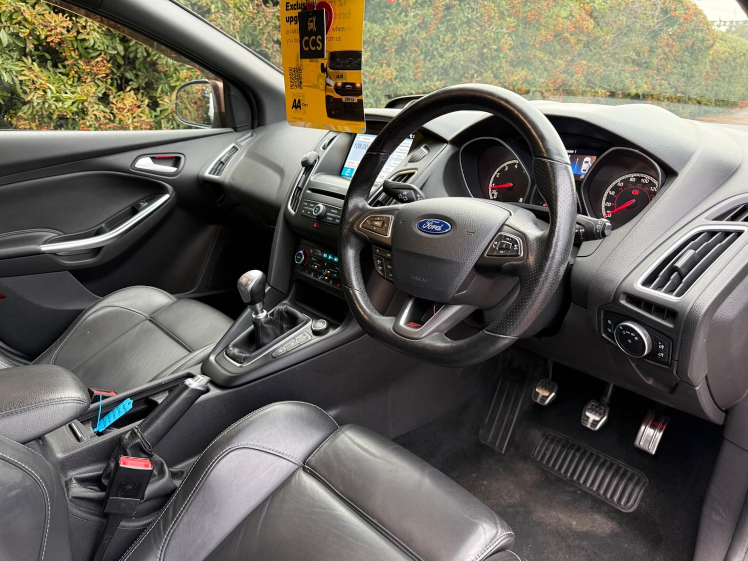 Used Ford Focus 2016 for sale - 77509714: Photo 22