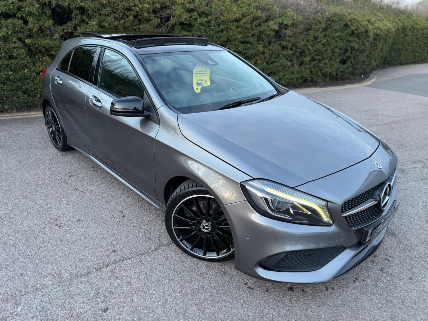 Used Mercedes-Benz A-Class for sale - 77738164: Photo 3