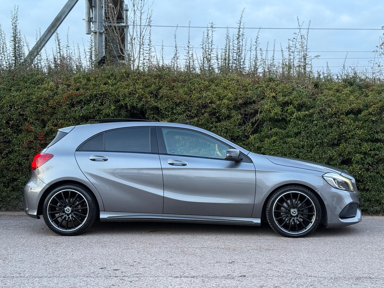 Used Mercedes-Benz A-Class for sale - 77738164: Photo 4