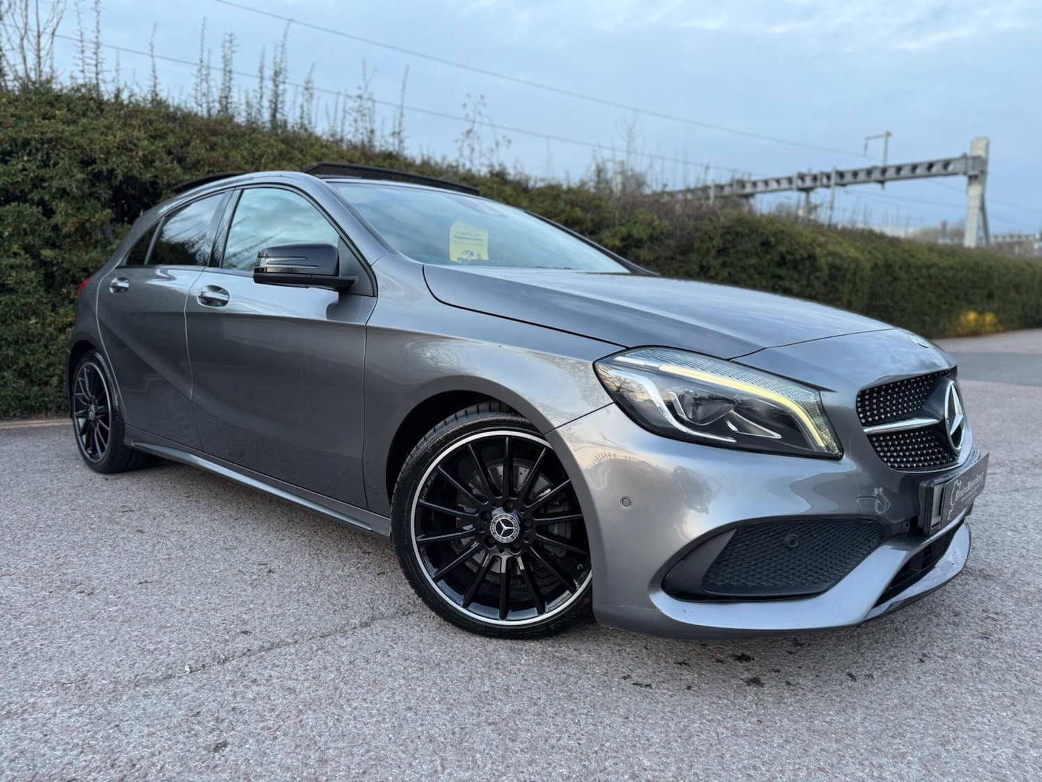 Used Mercedes-Benz A-Class for sale - 77738164: Photo 5